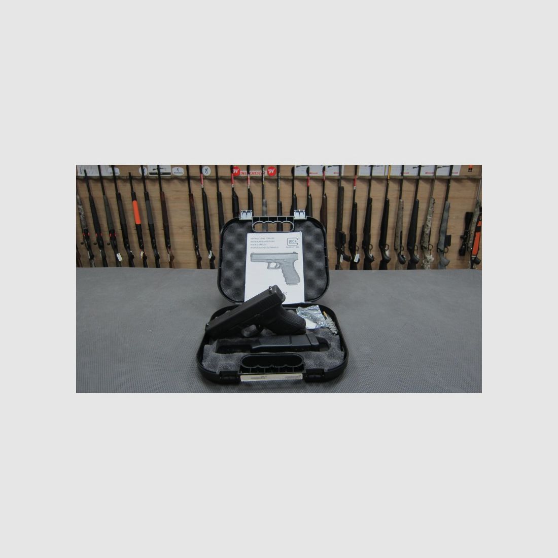 PISTOLE GLOCK C/45, Bild 2 von 4
