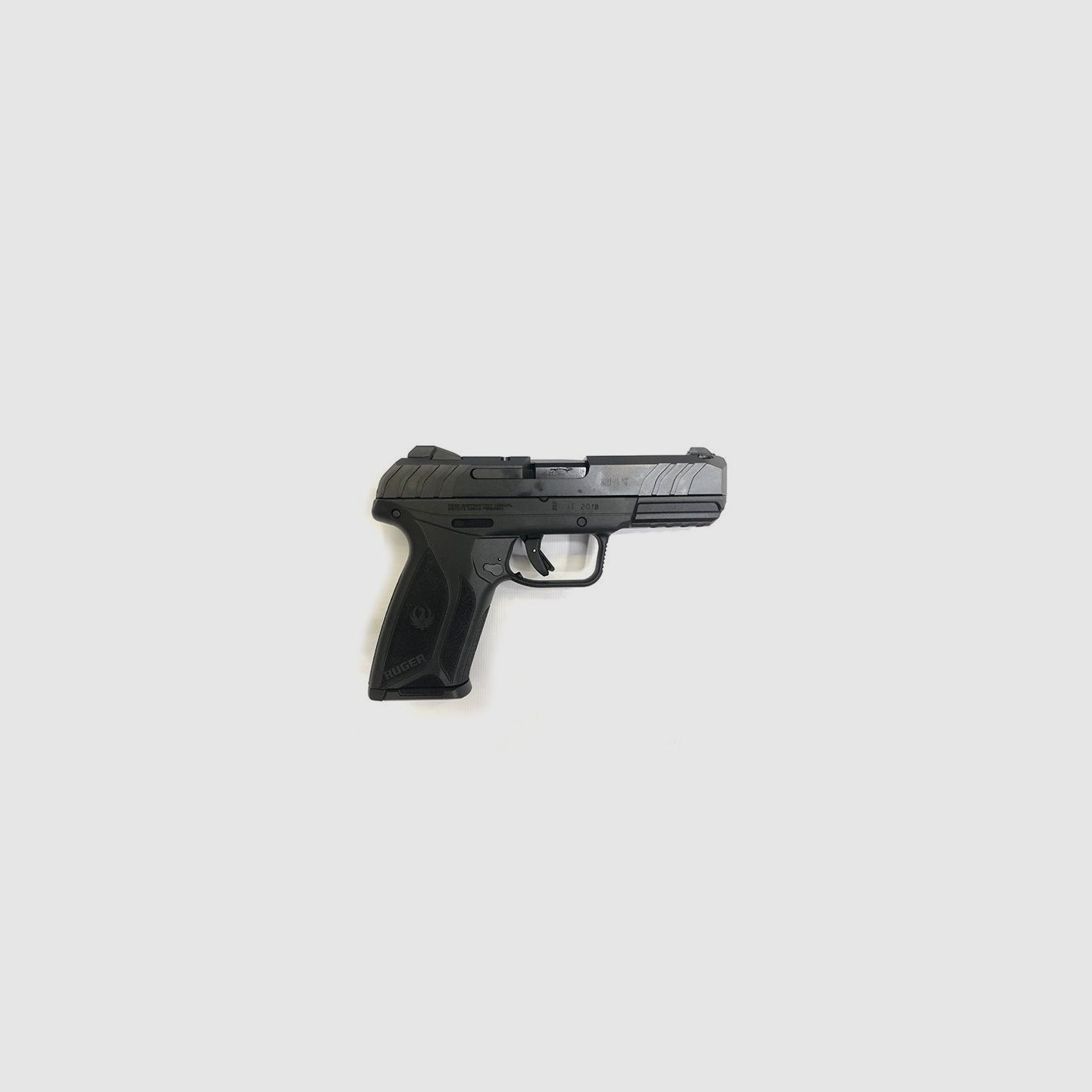 Ruger Security 9 Kal. 9x21, Bild 1 von 2