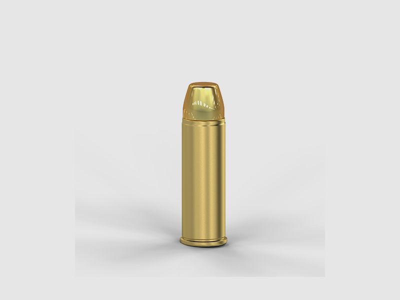 Magtech .454 Casull 260GR FMJ 20 patronen