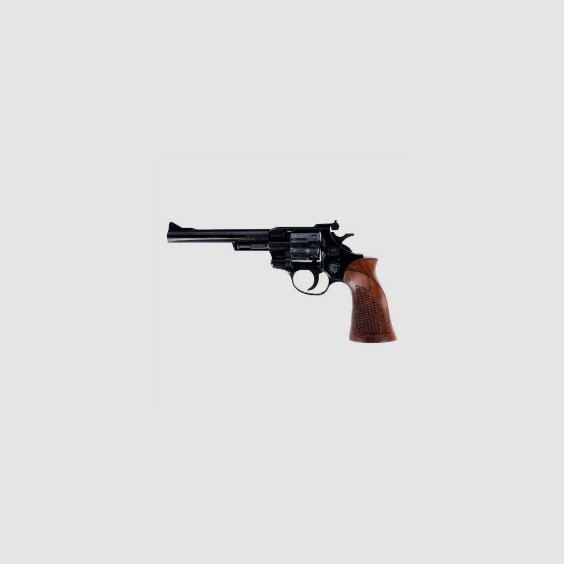 Revolver Arminius Weihrauch HW7T Kal. .22lr