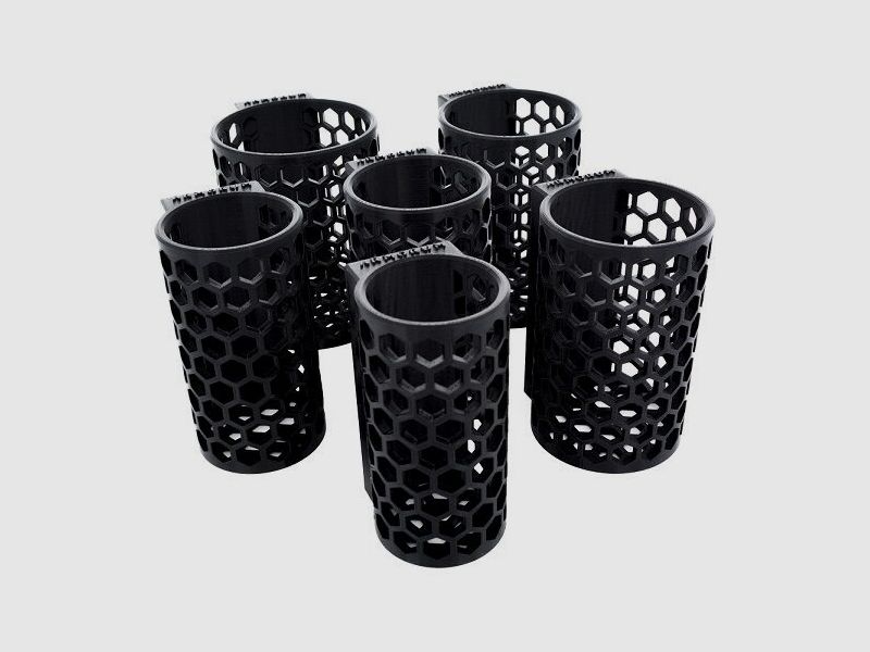 Armorum Armorum Silencer Holder 75 mm, magnetic