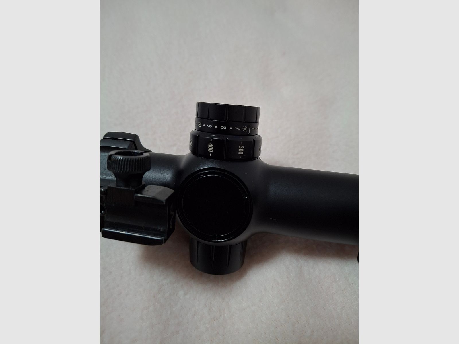 Zielfernrohr Steiner Ranger 6   3-18x56