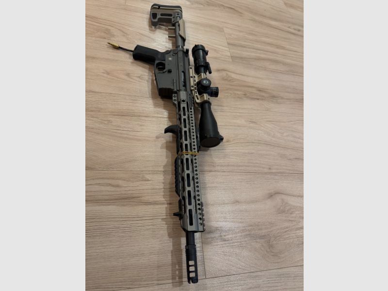 Wyprzedaż Notverkauf Wolverine MTW 14,5" Custom Cerakote | RS Parts, Tuning