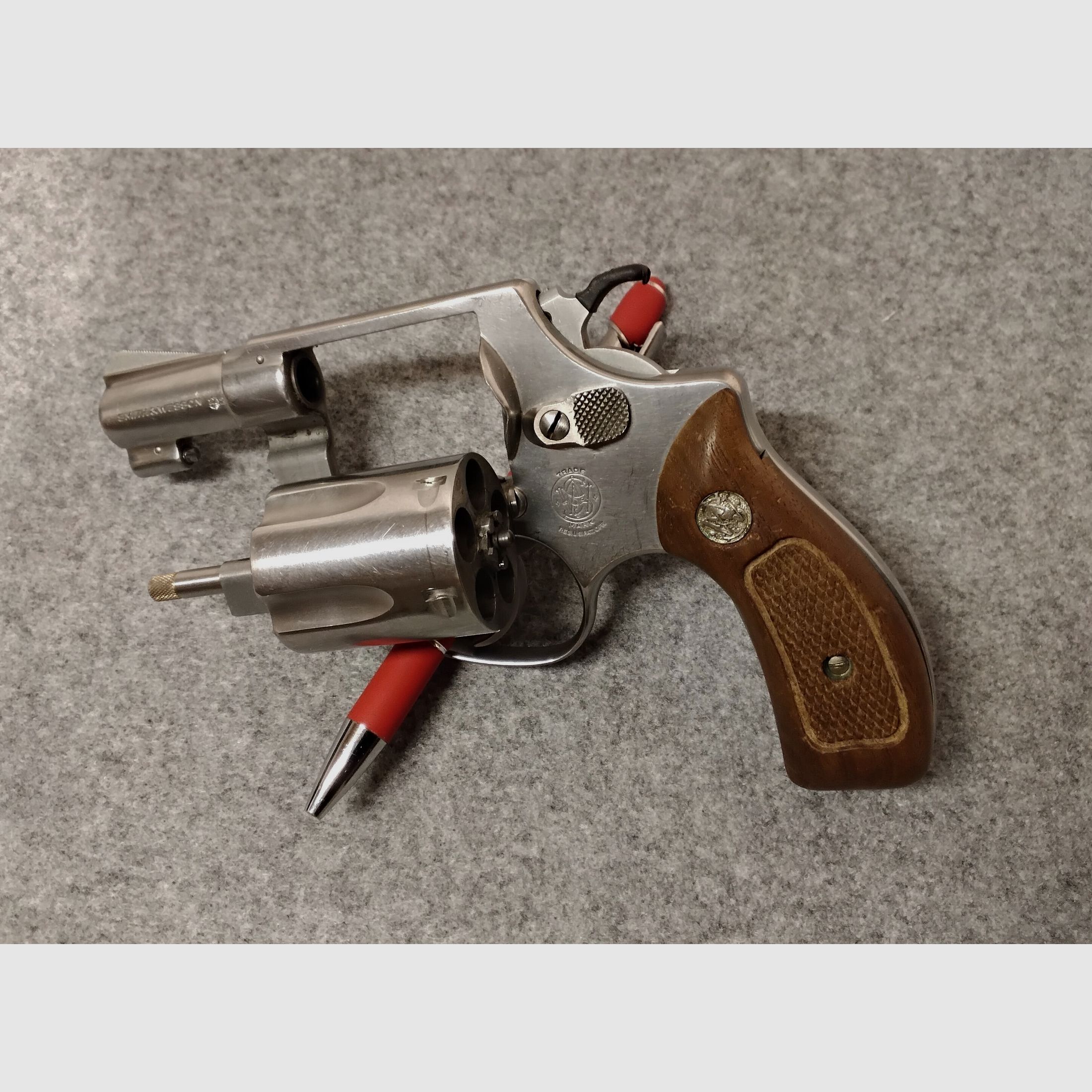 Smith&Wesson Mod 60