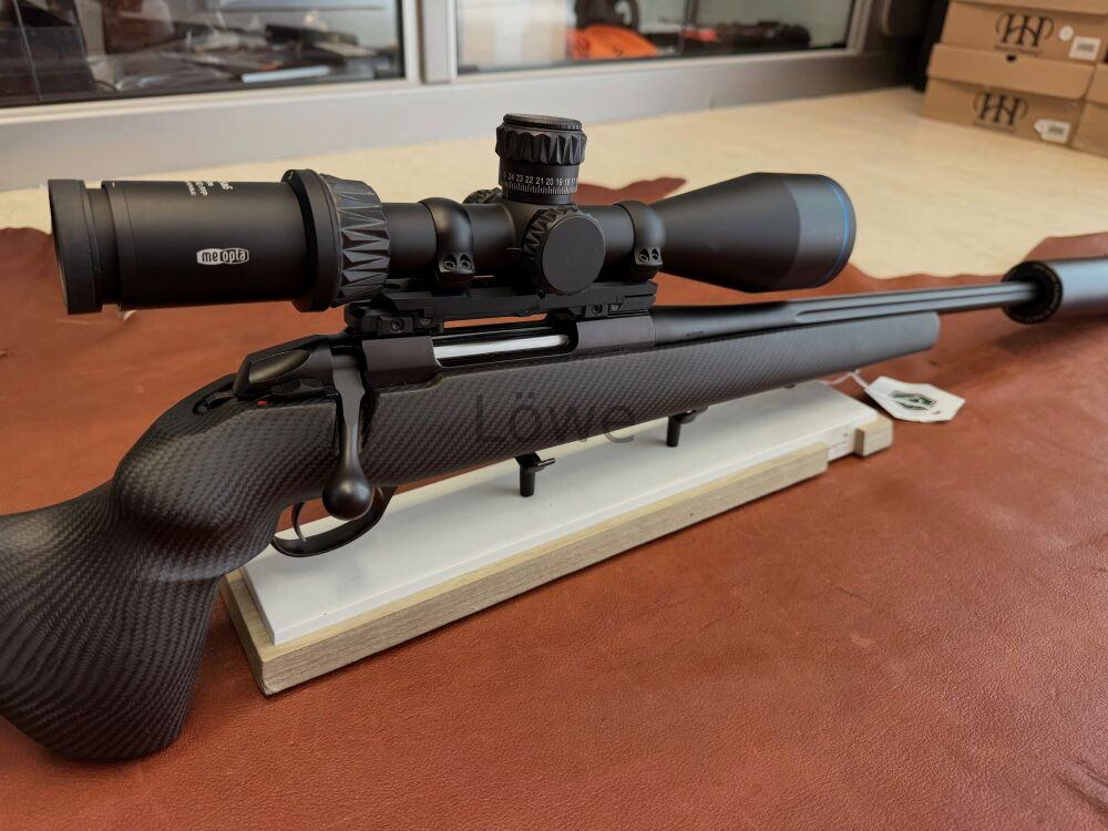 Sako 85 kurz Black Wolf Carbon