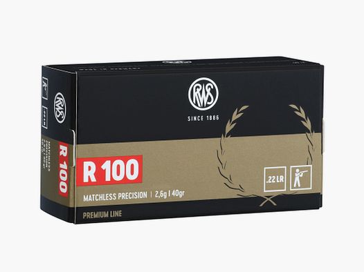 RWS R-100 .22 l.r.