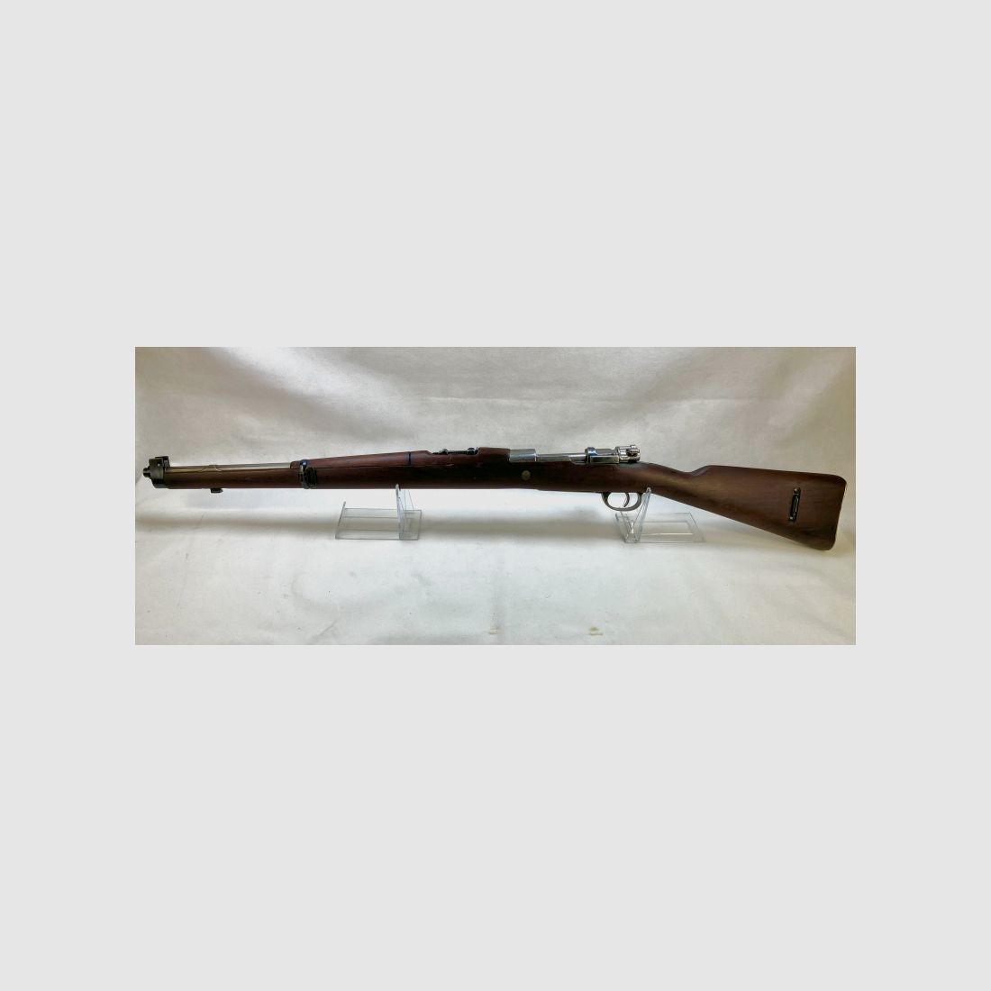 DWM Mauser Argentinien Vertrag Kavallerie 1909