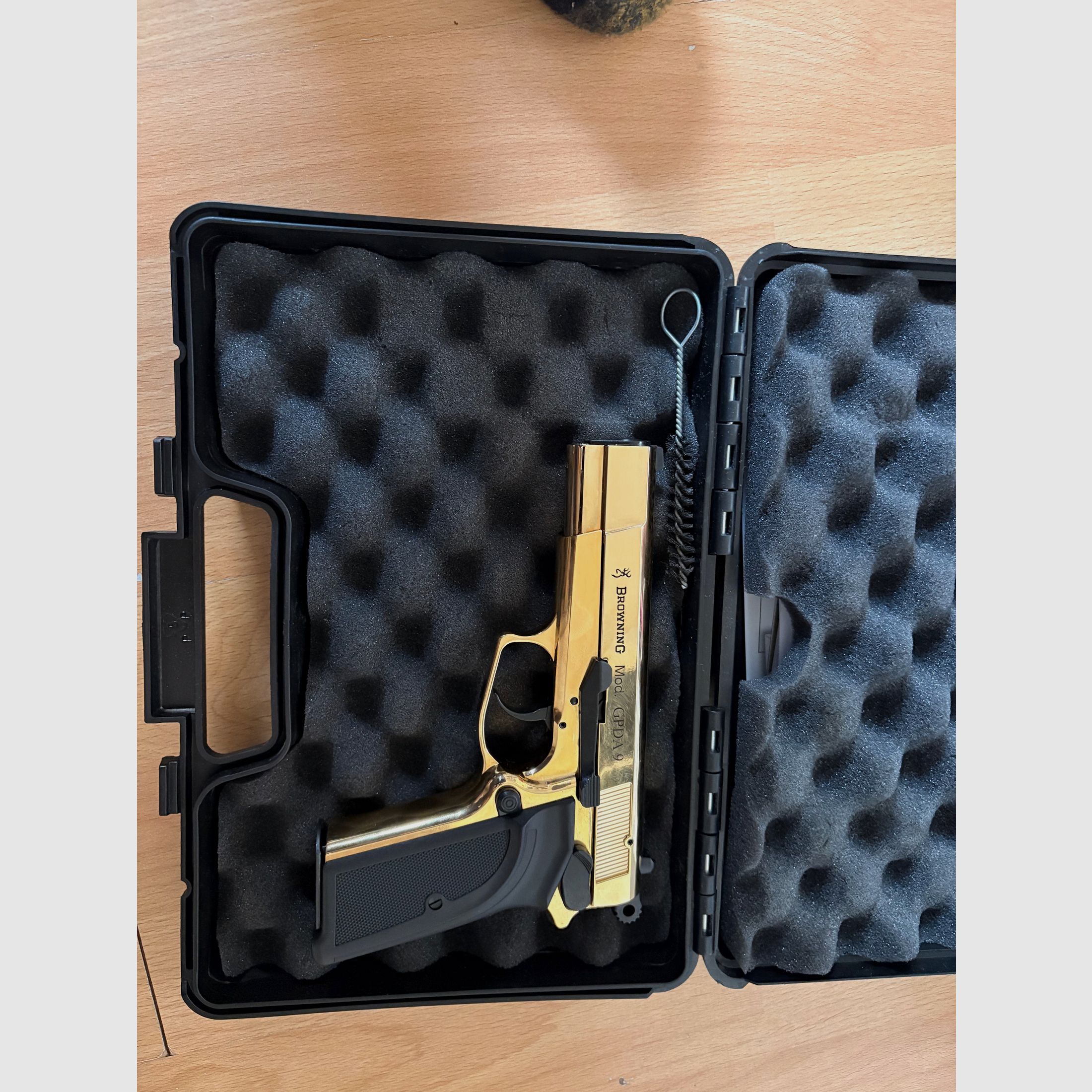  À vendre, Browning GPDA 9