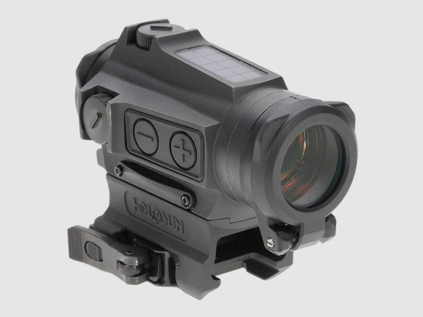 Holosun HE515C-T-RD Punto Rojo Circular Titanio Micro Punto Rojo, imagen 2 de 2