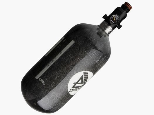 Armotech Supralite 11 Liter Paintball HP System 300 Bar