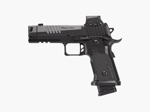 Sig Sauer – Pistole / P211 GTO / Im Set mit Sig Romeo-X / 9mm
