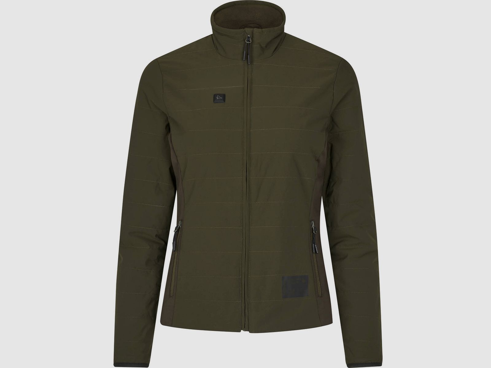 Seeland Heizjacke Celsius Aia Pine Green