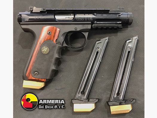 RUGER 22/45 LITE 22 LR