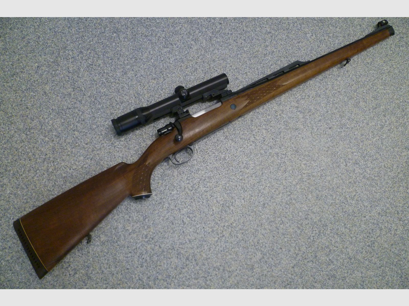 Stutzen Zastava L 83 9,3x62