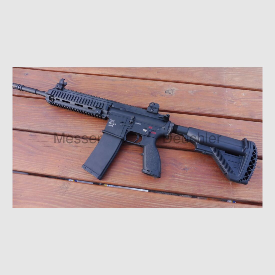 Heckler & Koch Heckler & Koch HK416 T4E