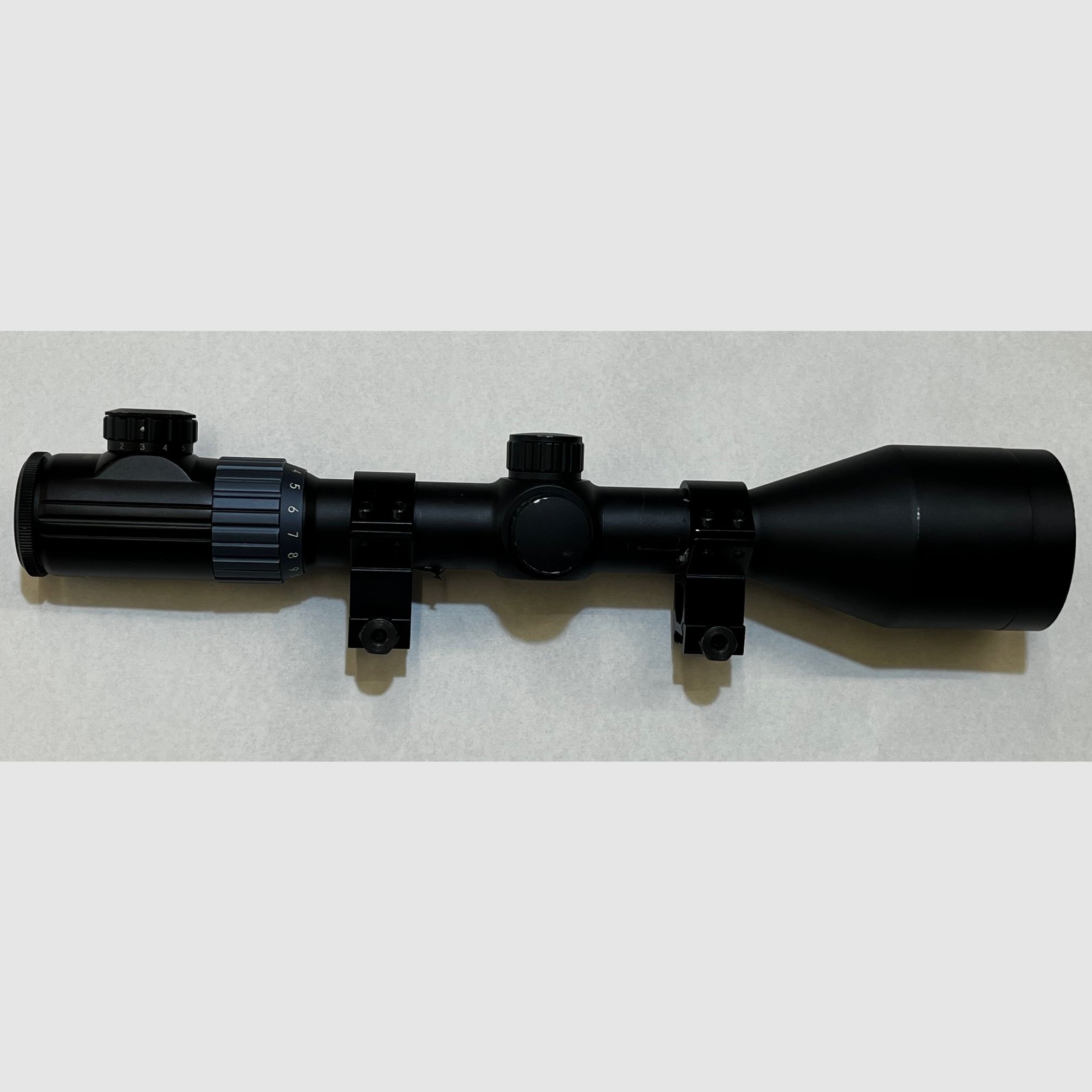 Zielfernrohr Luger 3-12X56