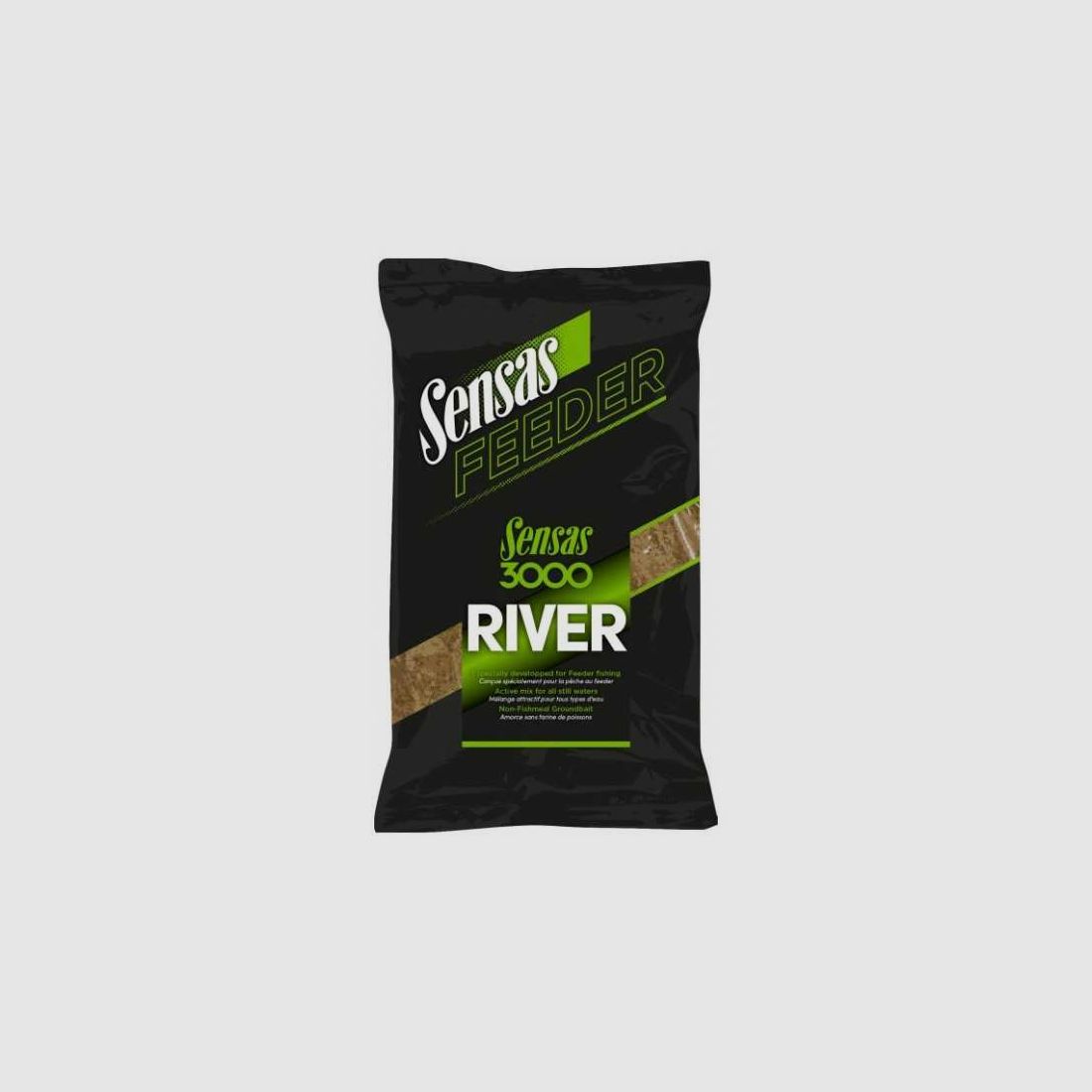 Sensas Feeder 3000 River 1kg Primer