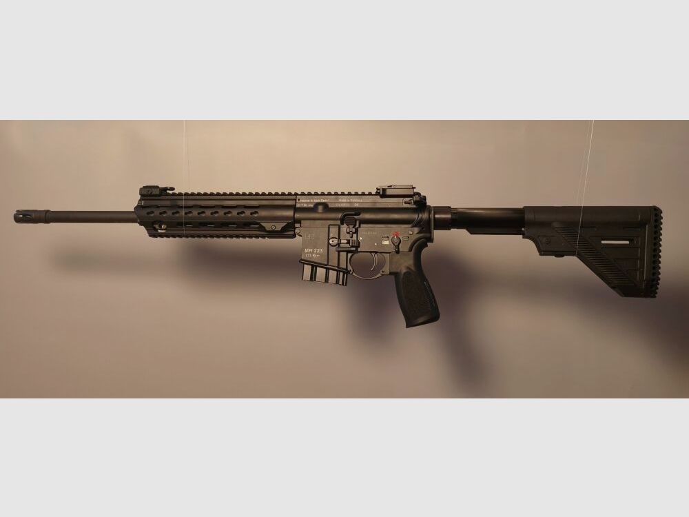 Heckler & Koch MR223 A3 Slimline 16,5" .223Rem