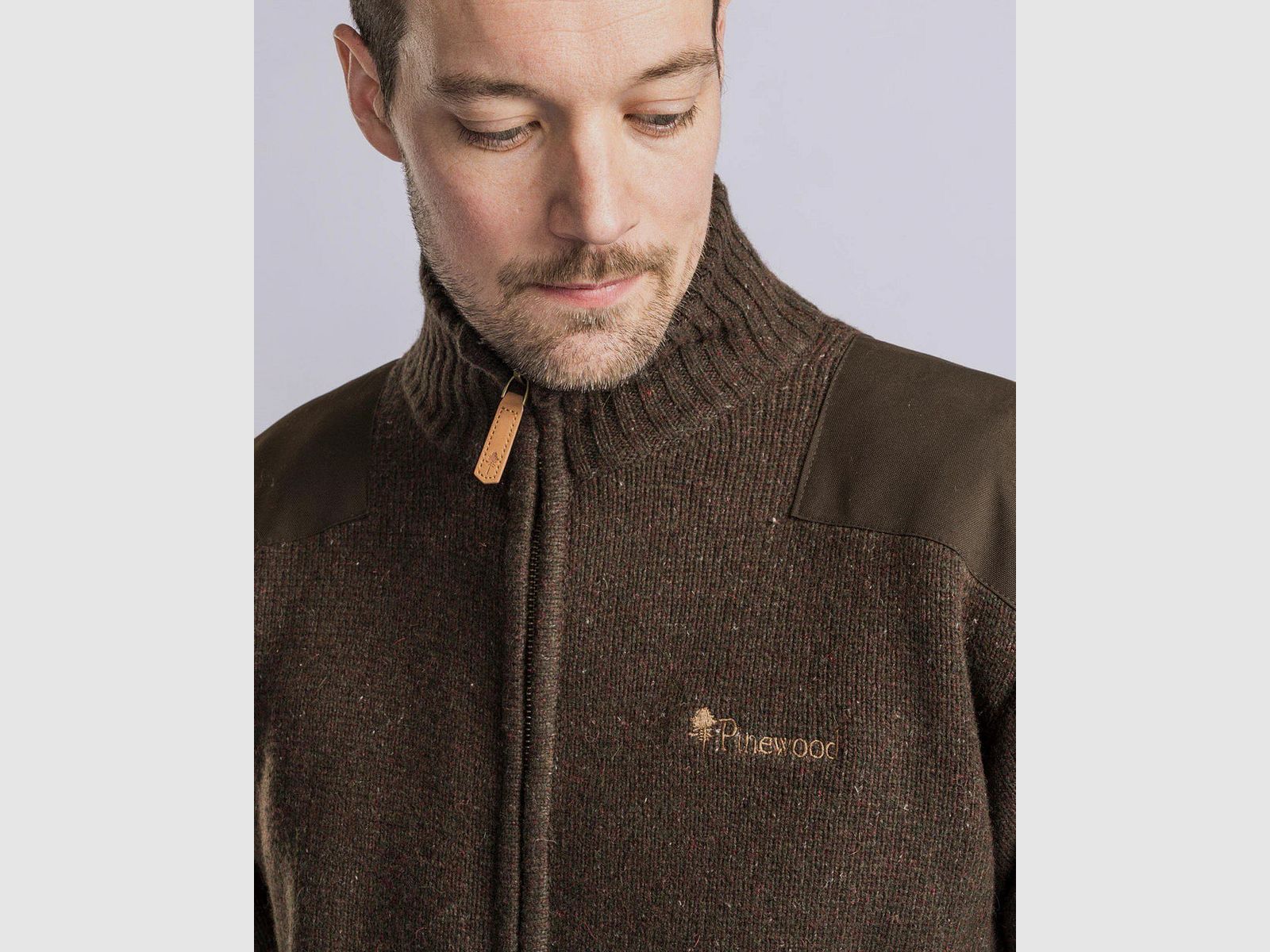 Pinewood Hurricane Hombre Full Zip