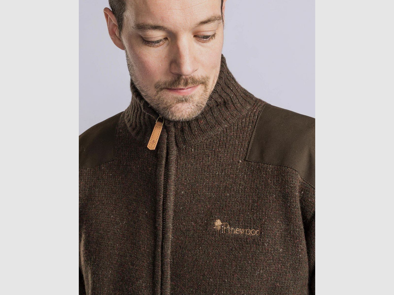 Pinewood Hurricane Herren Full Zip