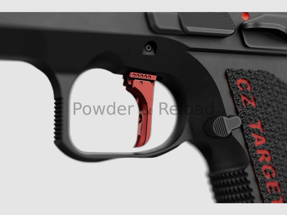 CZ SHADOW 2 TARGET 5" 9mm Luger