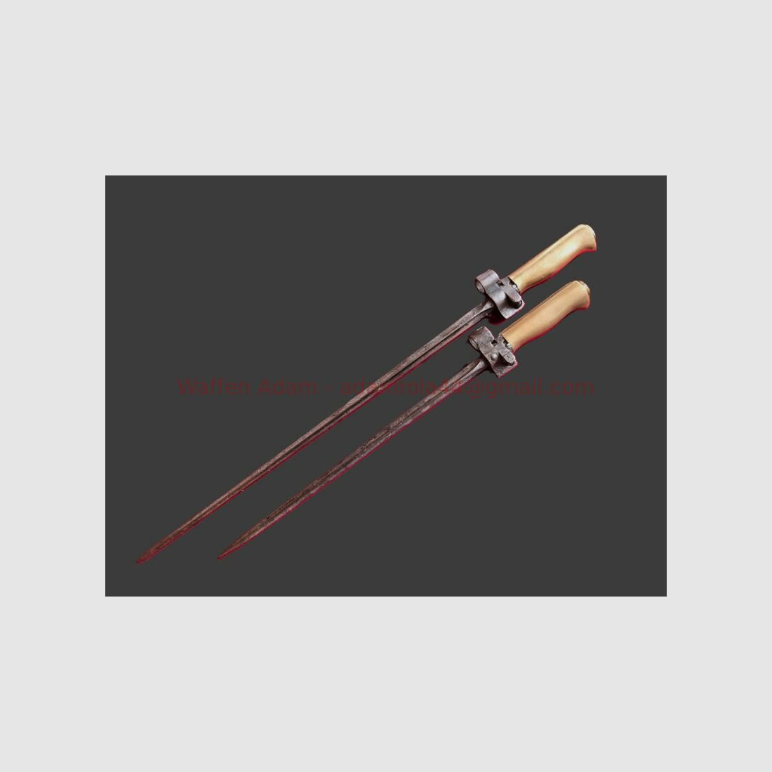 Lebel Bayonet