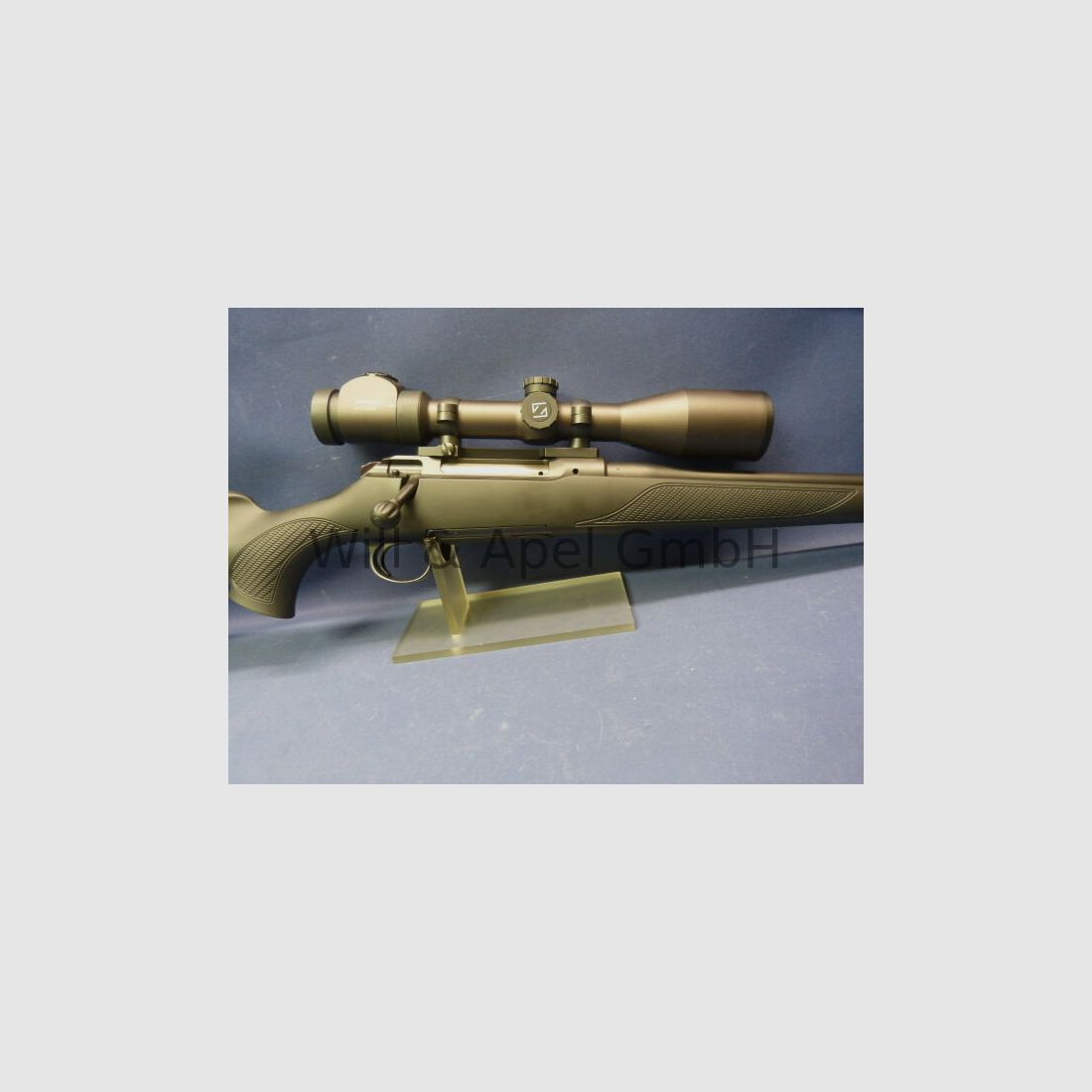 SAUER & SOHN 101 Classic XT