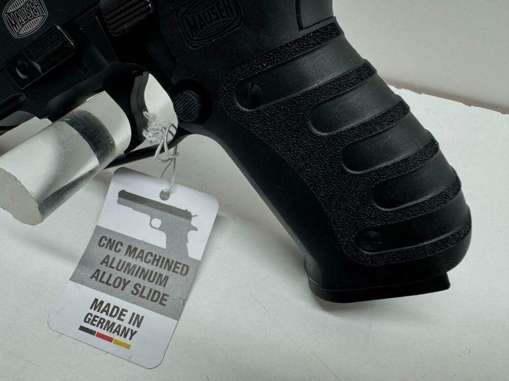 MAUSER M20 Noir Cerakote - Waffen Friedrichs