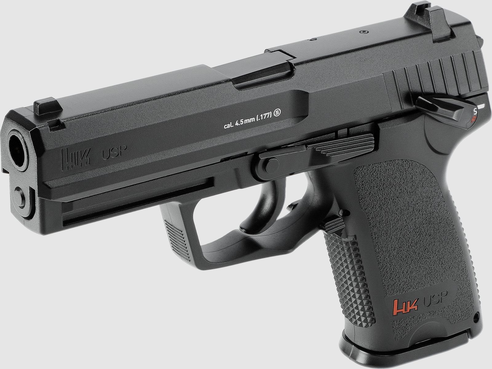 Heckler & Koch USP cal. 4,5mm CO₂