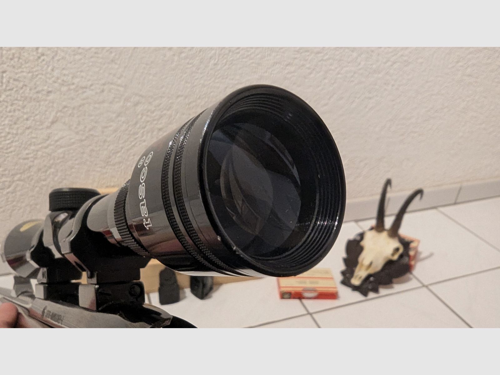Steyr Mannlicher Modelo L, calibre 5,6x57 – Venta privada incluida 200+ disparos