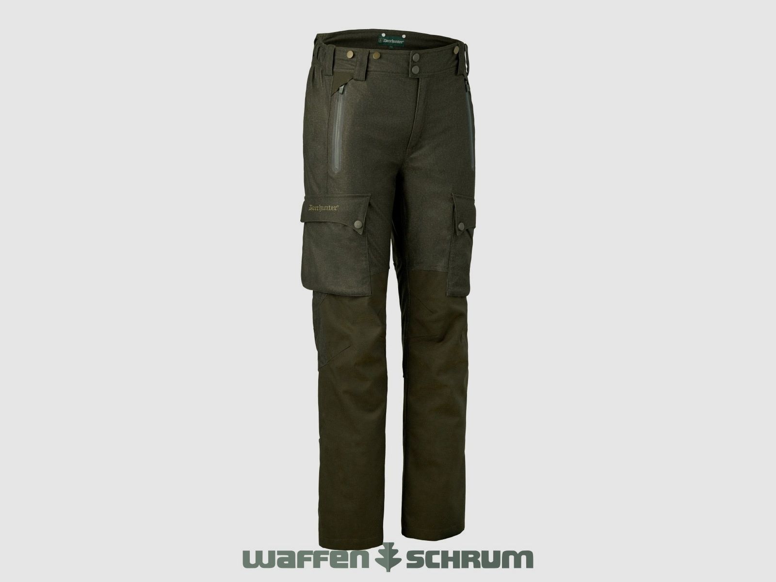 Deerhunter Hose Ram m. Verstärkung Elmwood