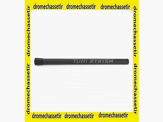 extension tube magasin 42.5cm, pour Baikal MP153, noir