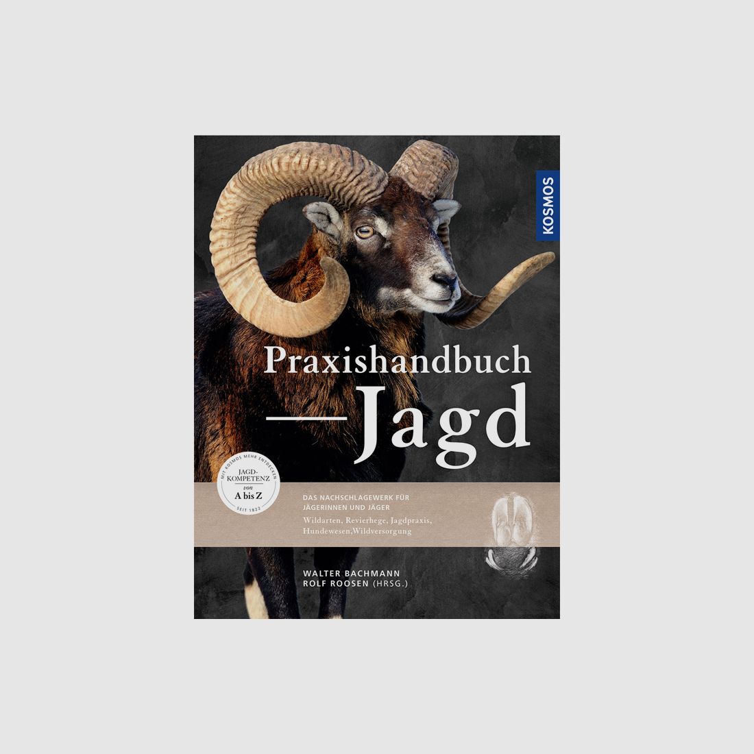 Buch "Praxishandbuch Jagd"