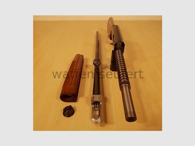 Franchi 48AL fusil à répétition automatique
