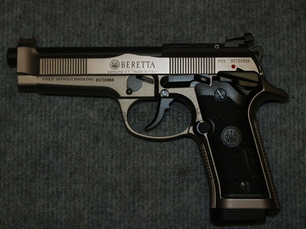 Beretta 92X Performance Defensive RDO Beretta 92X Performance Defensive RDO