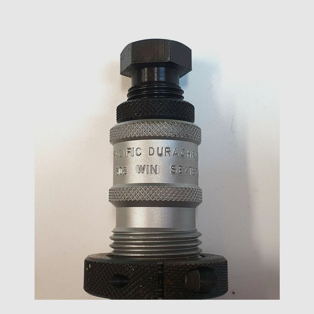 RCBS Pacific Durachrome .308 Win Set + RCBS .308 Trim Die, SET, imagen 5 de 10