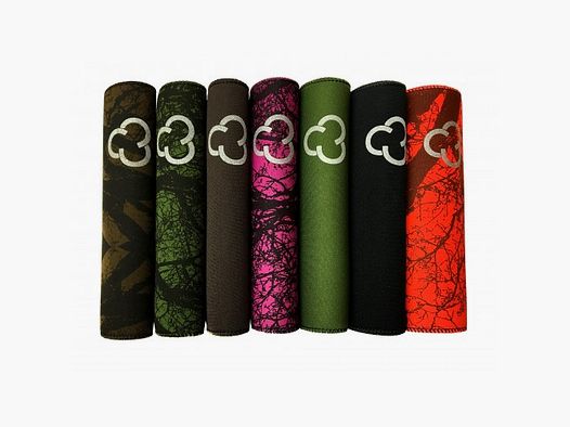 Coperture in neoprene Roedale per vari silenziatori