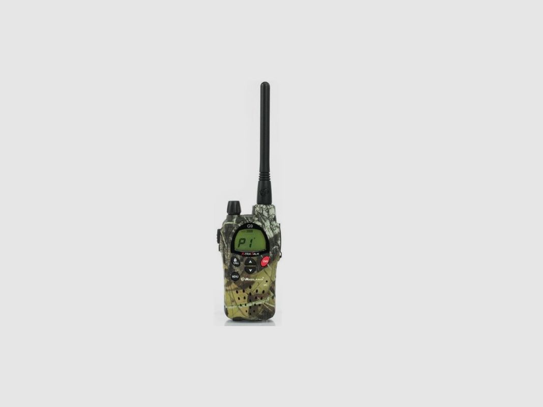 Ricetrasmetter G9 PLUS Midland Mimetic mod. C923-12, Bild 2 von 2