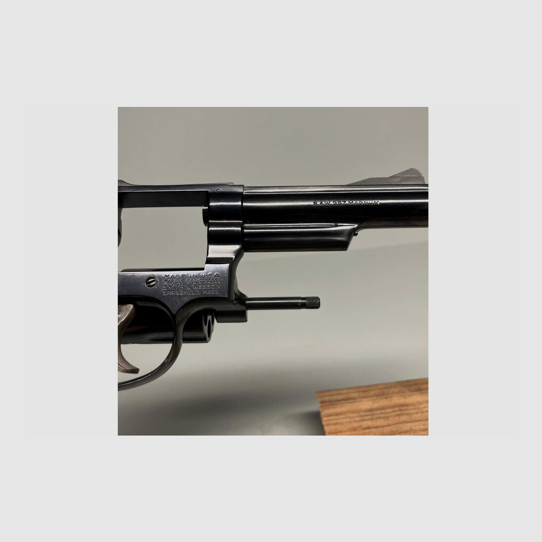 Smith & Wesson 19 / 3 .357Mag