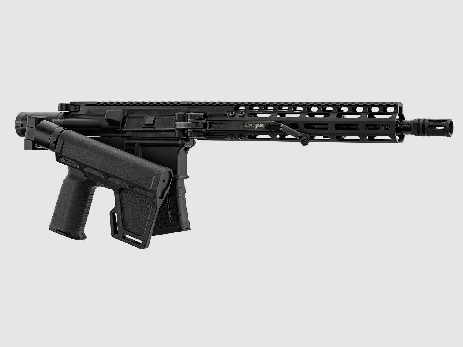 FOLDAR 12,5" cal 223REM, imagen 3 de 15