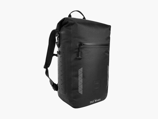 Tatonka Tatonka Pendler-Rucksack Commuter Rolltop 25 WP - Schwarz