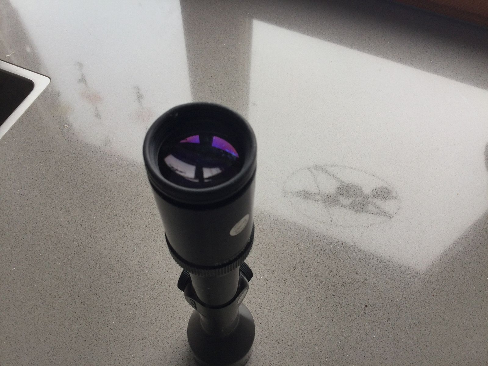 Zielfernrohr, Tasco, 3-12x52, Gebraucht, aus Nachlass abzugeben.