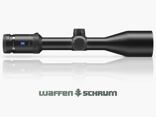 Zeiss Conquest V6 - 2,5-15x56 senza guida