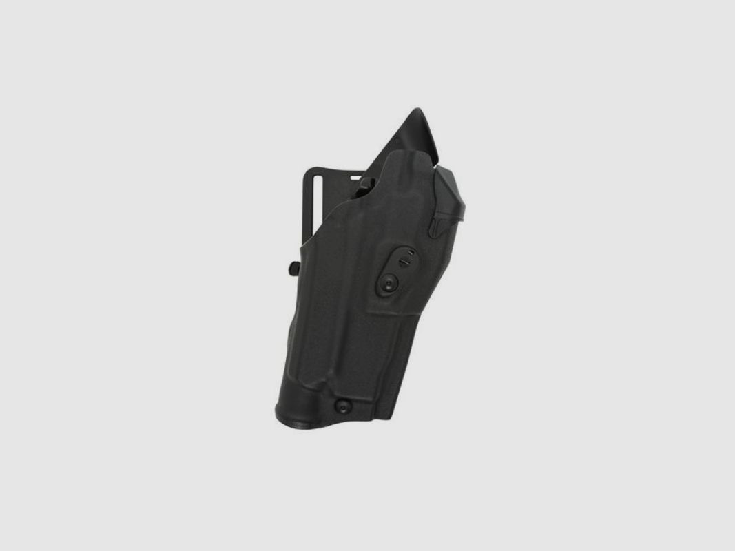 Safariland 6390RDS ALS Mid Ride, Level I Retention Duty Holster - Echelon RH, Bild 2 von 3