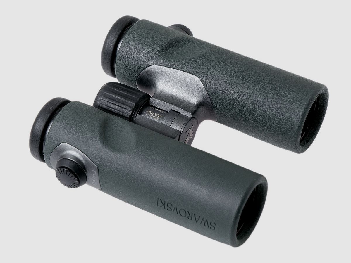 Swarovski CL Companion 8x30 B verde + NL Northern Lights paquete de accesorios