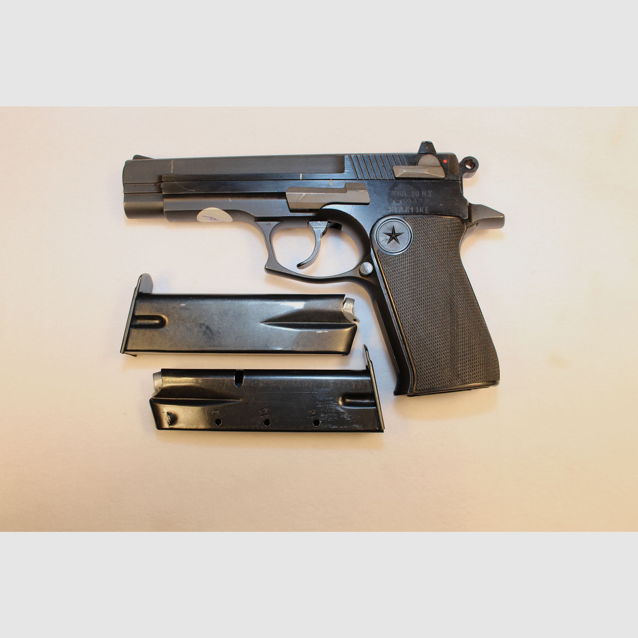 Star pistola semiautomatica Model 30 M I