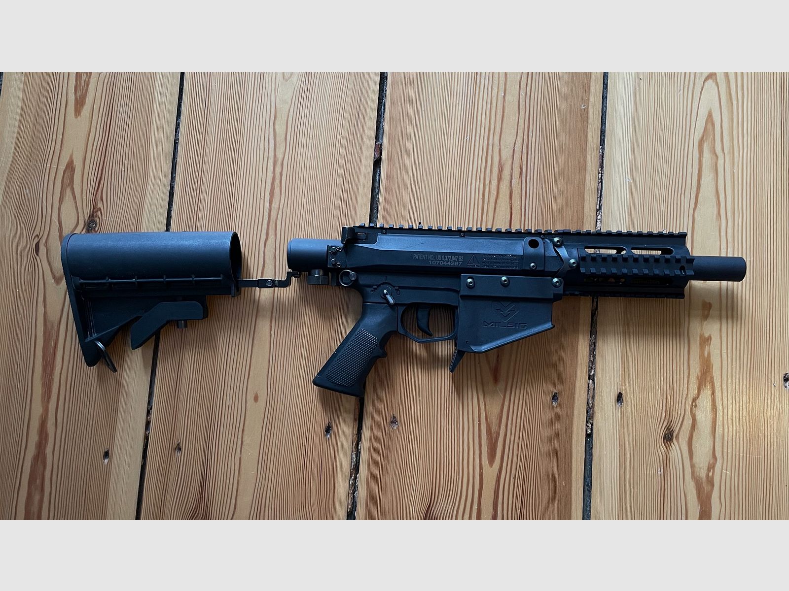M17 CQC A2 – Set