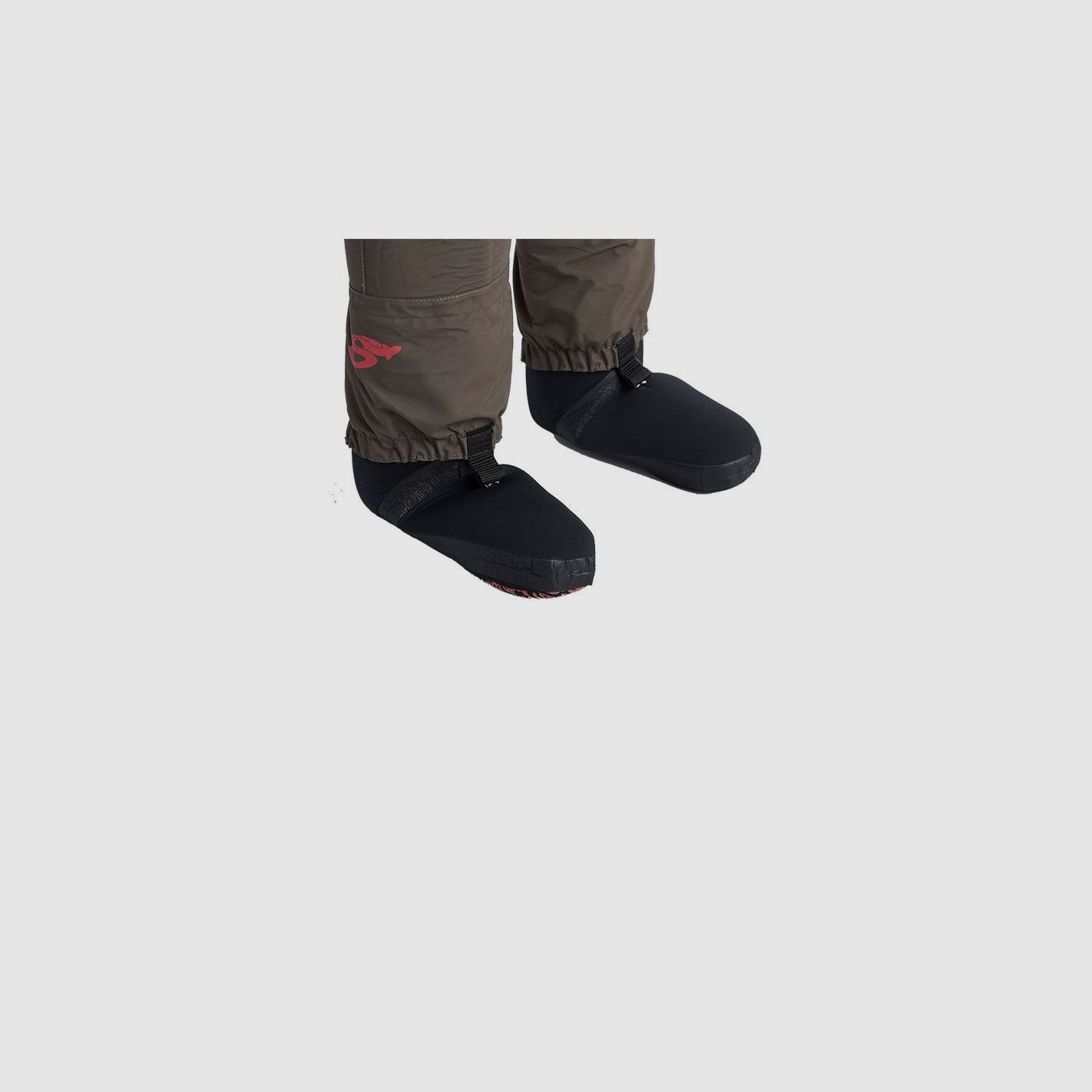 SCIERRA KENAI 16000 Brustwathose mit Socken, Bild 3 von 3