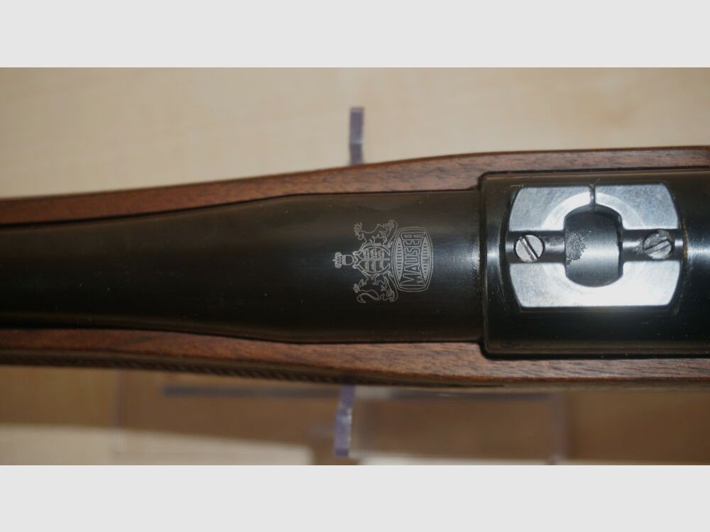 Mauser 98 - Original