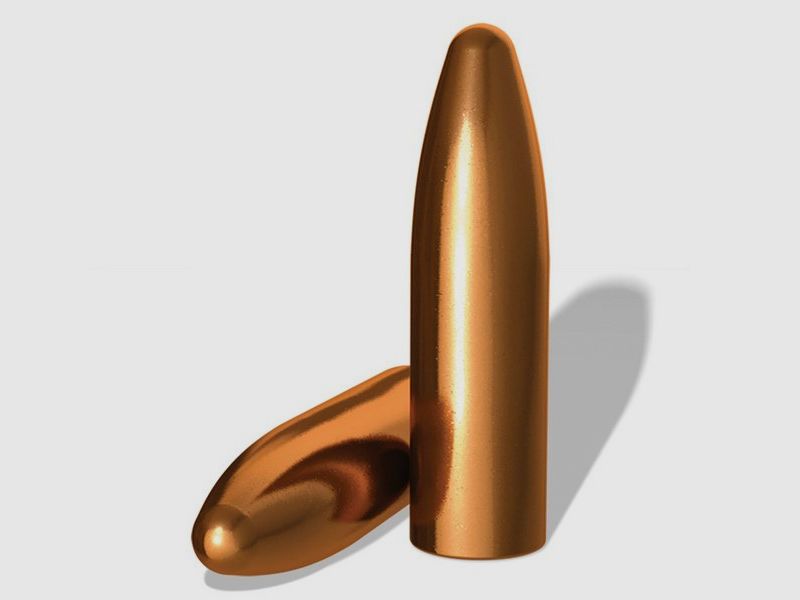 H&N Geschosse Langwaffe 7 mm. RN .284 160 gr HS